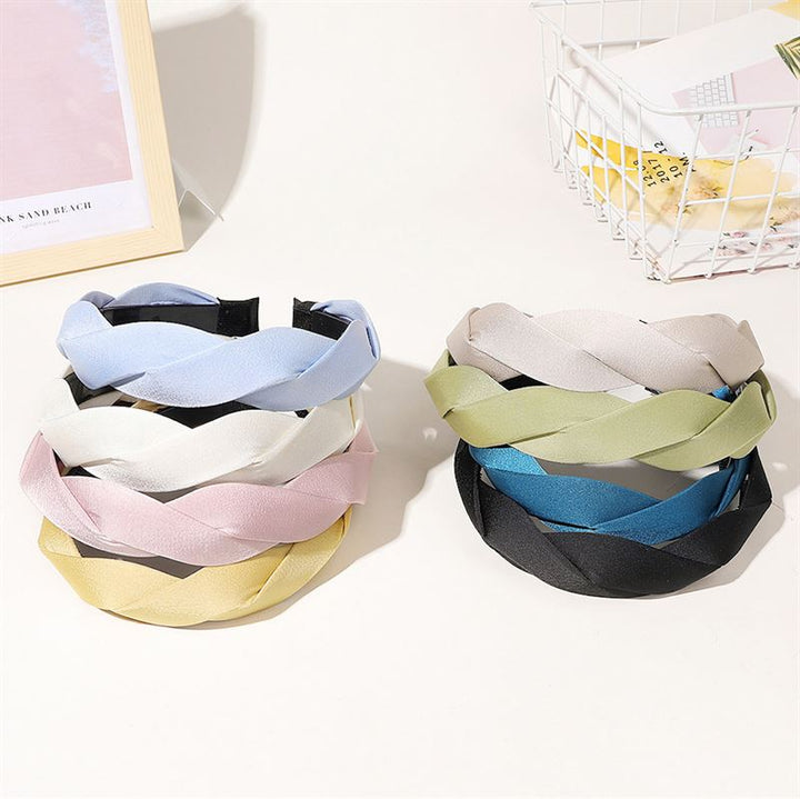 SOHO Faina Headband - Black - Hair Accessories | Fashiongirl