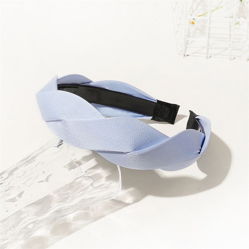 SOHO Faina Headband - Blue - Hair Accessories | Fashiongirl