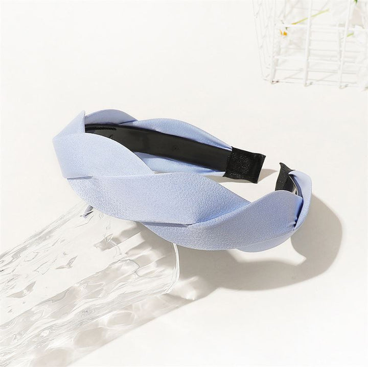 SOHO Faina Headband - Blue - Hair Accessories | Fashiongirl