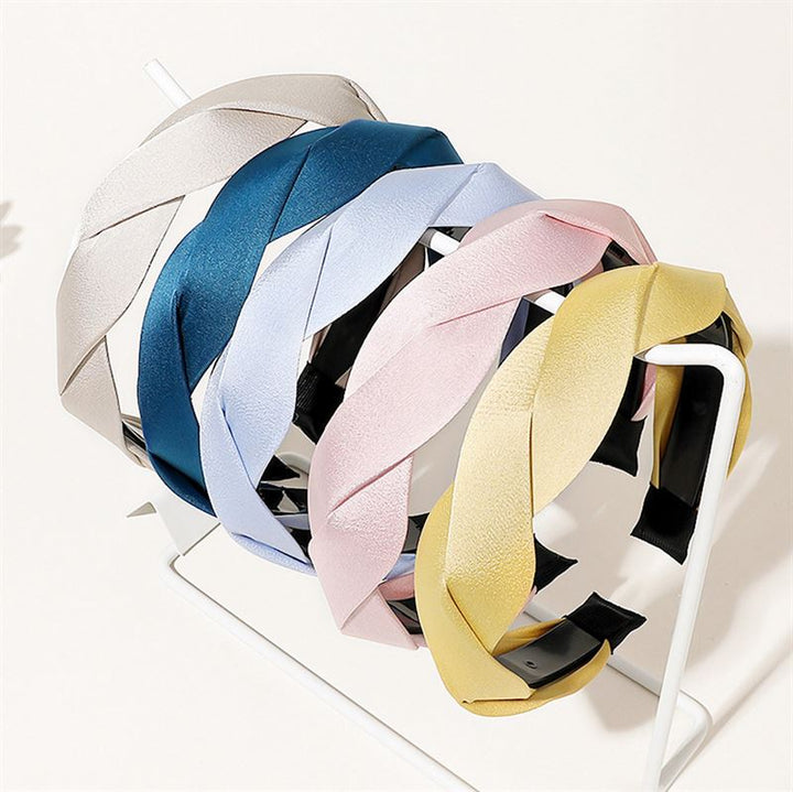 SOHO Faina Headband - Green - Hair Accessories | Fashiongirl