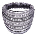 SOHO Fenna Hairband - Cloud - | Fashiongirl