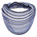 SOHO Fenna Hairband - Ocean - | Fashiongirl