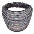SOHO Fenna Hairband - Stone - | Fashiongirl