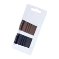 SOHO Fira Hairpins - Brown and Black - Hair Accessories | Fashiongirl