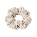 SOHO Frida Scrunchie - Beige - Hair Accessories