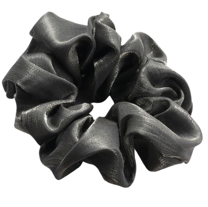 SOHO Gwen Scrunchie - Dark green - Hair Accessories