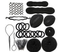 SOHO Hair Styling Kit for styled hair - No. 1 - | Fashiongirl