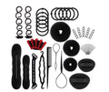 SOHO Hair Styling Kit for styled hair - No. 2 - | Fashiongirl