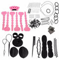 SOHO Hair Styling Kit for styled hair - No. 5 - | Fashiongirl