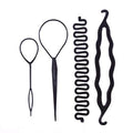 SOHO Hair Styling Kit for styled hair - No. 9 - | Fashiongirl