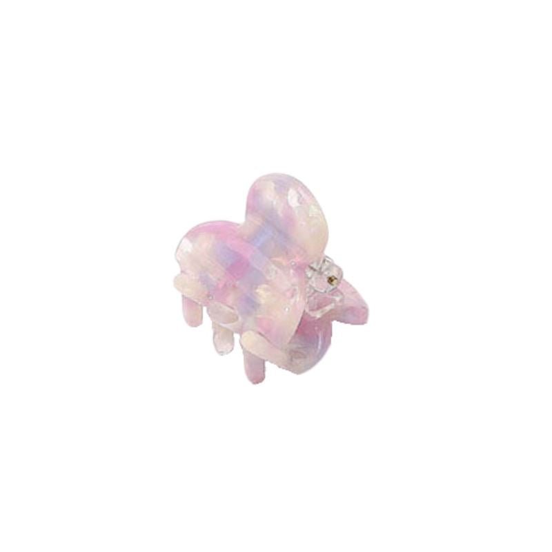 SOHO Hara Mini Hair Claw - Thistle - Hair Accessories