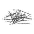 SOHO Helen Hairpins - Silver (400 pcs) - Hair Accessories | Fashiongirl
