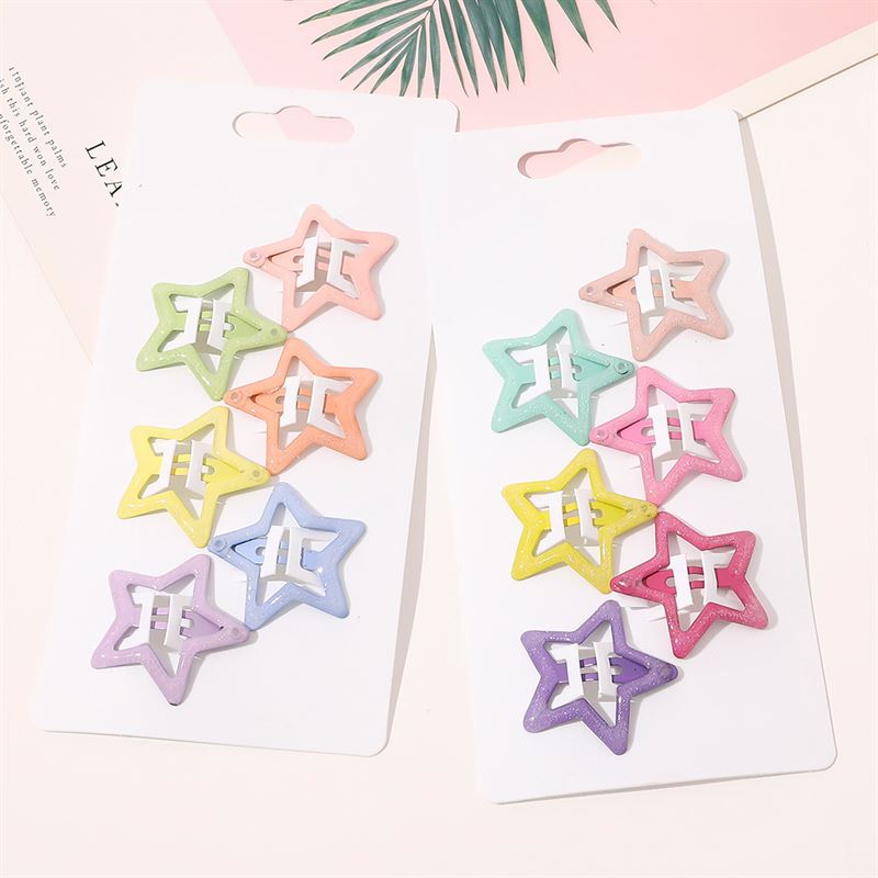 SOHO Holli Hair clips - Mica - | Fashiongirl