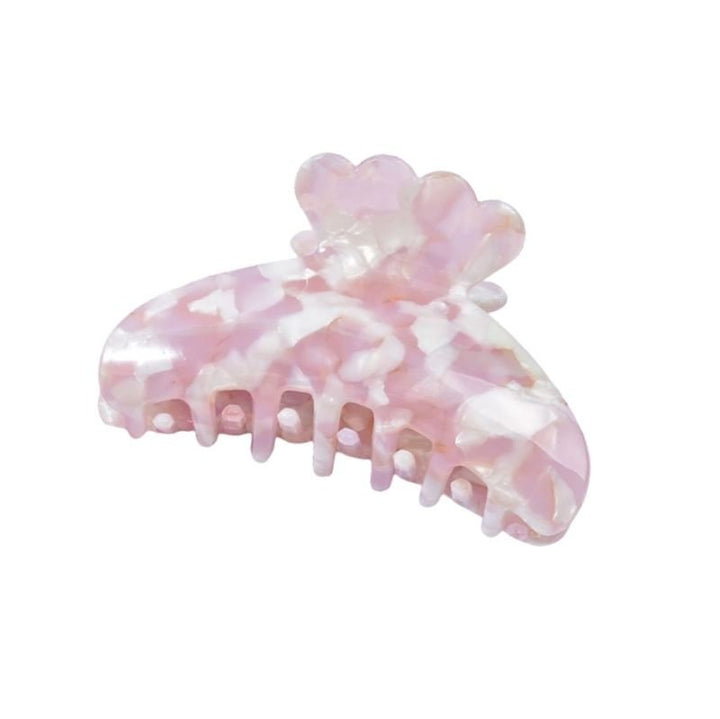 SOHO Joy Hair Claw - Blush - Hair Accessories