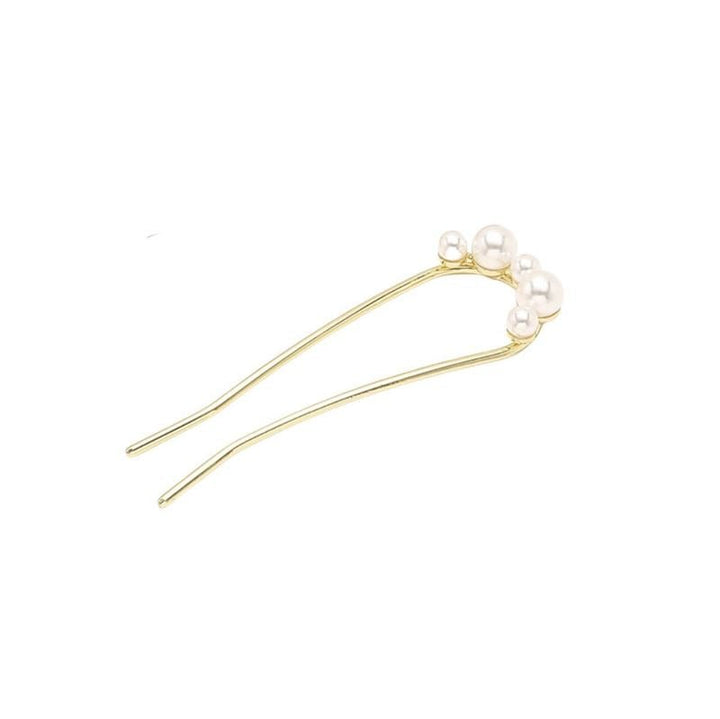 SOHO Julia Hairpin - Gold - Hair Accessories | Fashiongirl