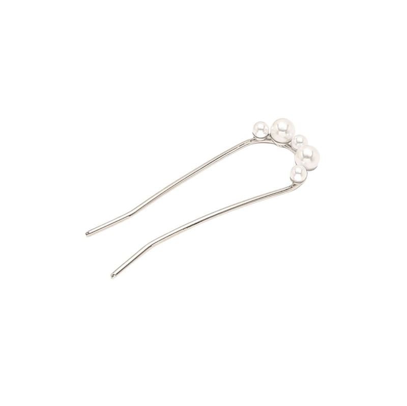 SOHO Julia Hairpin - Silver - Hair Accessories | Fashiongirl
