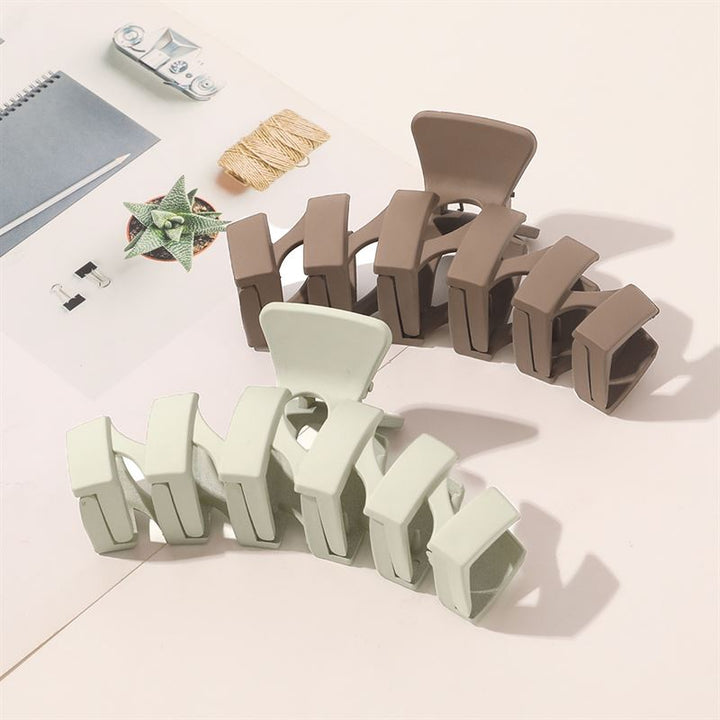 SOHO Just Hair Claw - Honeydew - Hair Accessories