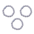 SOHO Karoline Hair elastics - Light blue - Hair Accessories | Fashiongirl