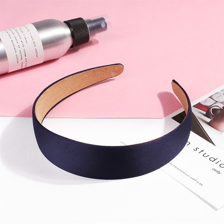 SOHO Kate Headband - Dark blue - Hair Accessories