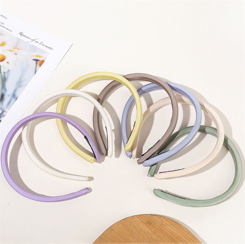 SOHO Keelin Headband - Black - Hair Accessories | Fashiongirl