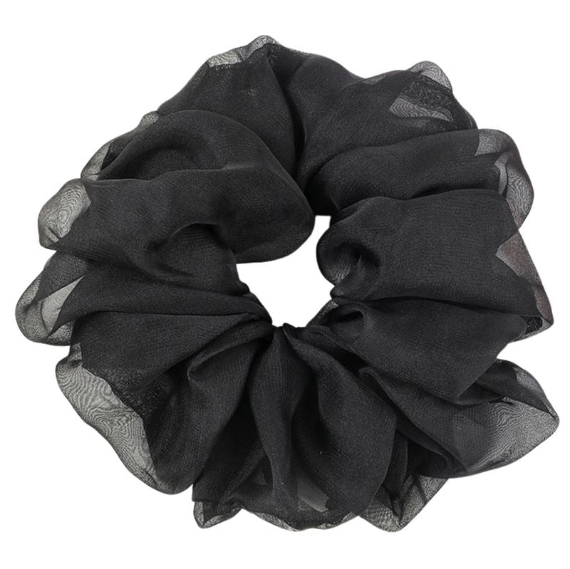 SOHO Keeya Scrunchie - Black - Hair Accessories