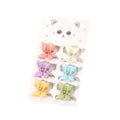 SOHO Lala Mini Hair Claws - Pastel Butterflies - Hair Accessories