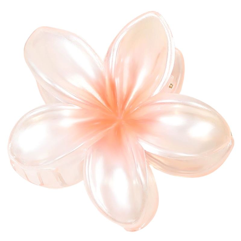 SOHO Leilani Hair Claw - Orange - Hair Accessories