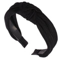 SOHO Lisa Headband, black - Hair Accessories | Fashiongirl