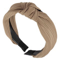 SOHO Lisa Headband, sand - Hair Accessories