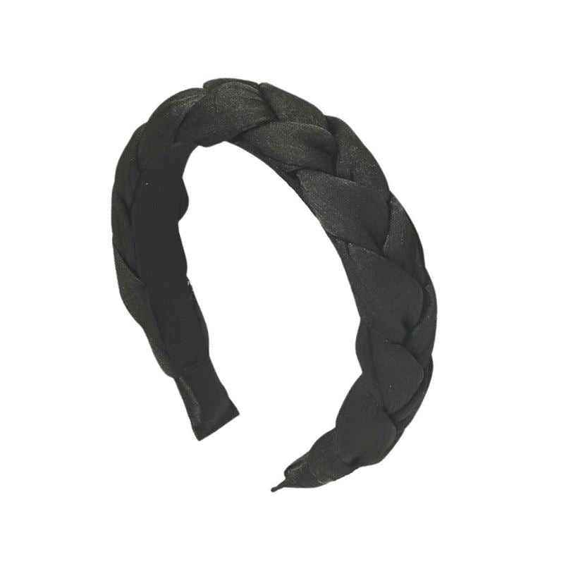 SOHO Luna Headband - Black - Hair Accessories