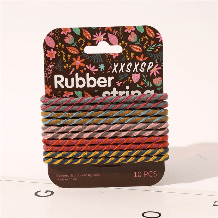 SOHO Lyla hair elastics - Hair Accessories