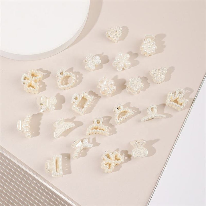 SOHO Maisie Hair Claws - Clover - Hair Accessories