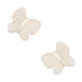 SOHO Maisie Hair Clips - Flowers - | Fashiongirl