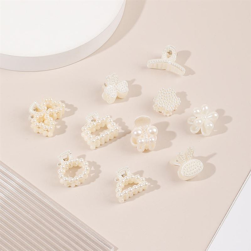 SOHO Maisie Hair Clips - Flowers - | Fashiongirl