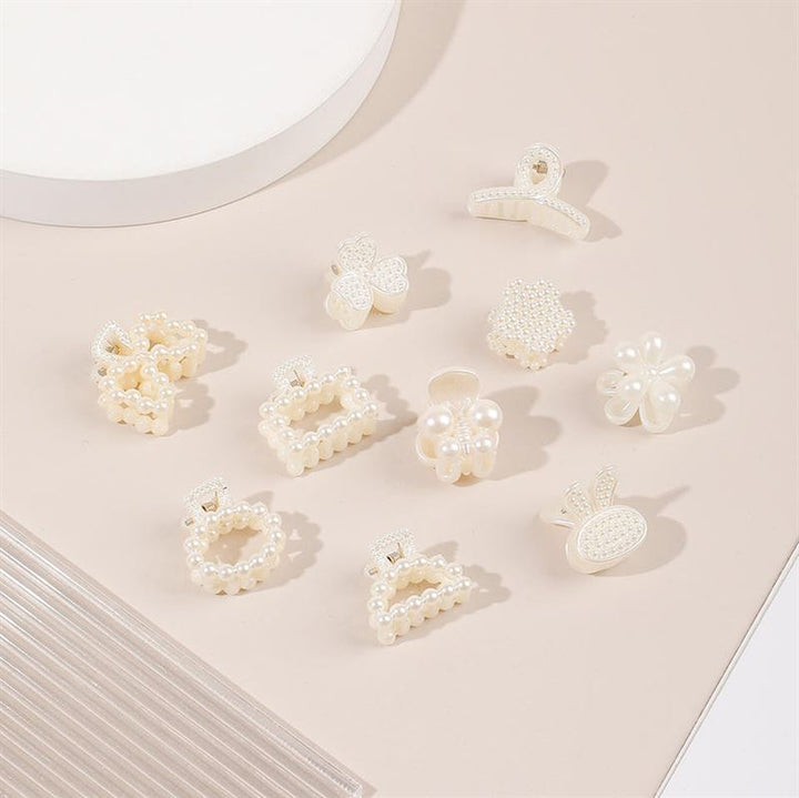 SOHO Maisie Hair Clips - Flowers - | Fashiongirl