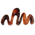 SOHO Malik Hair Claw - Brown - Hair Accessories
