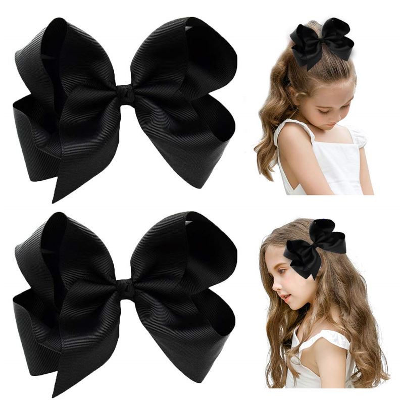 SOHO Mega Bow - Brown - Hair Accessories | Fashiongirl