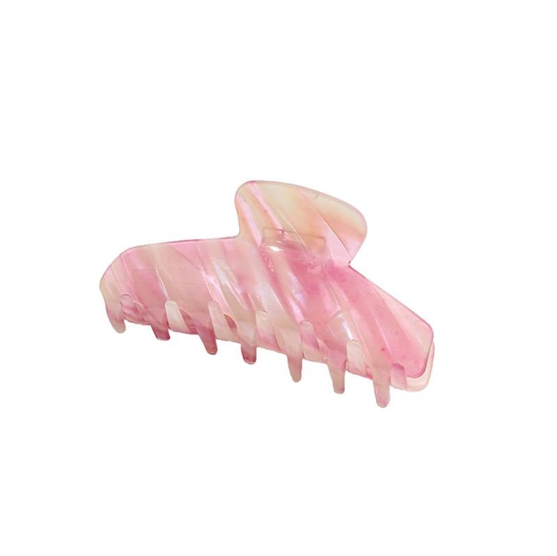 SOHO Mesa Hair Claw - Pink - Hair Accessories