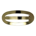 SOHO Metal Hair Clip - Gold - | Fashiongirl