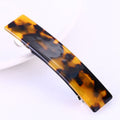 SOHO Mila Hair Clip - Leopard - | Fashiongirl