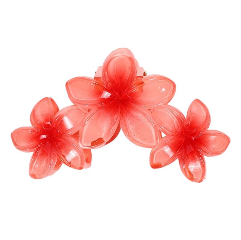 SOHO Miya Hair Claw - Peach - Hair Accessories