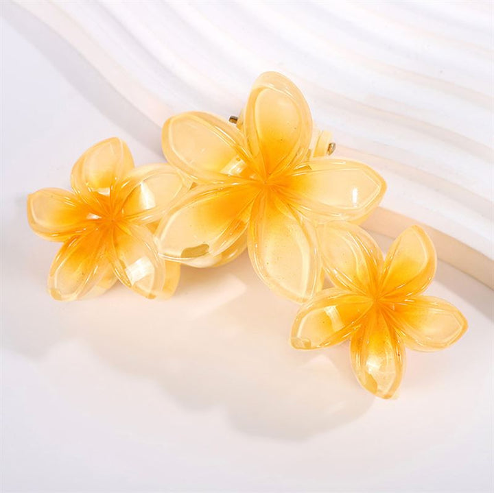 SOHO Miya Hair Claw - Pineapple - Hair Accessories