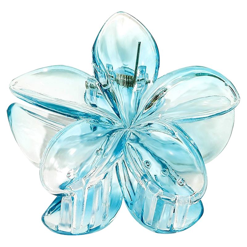 SOHO Moana Hair Claw - Blue - Hair Accessories