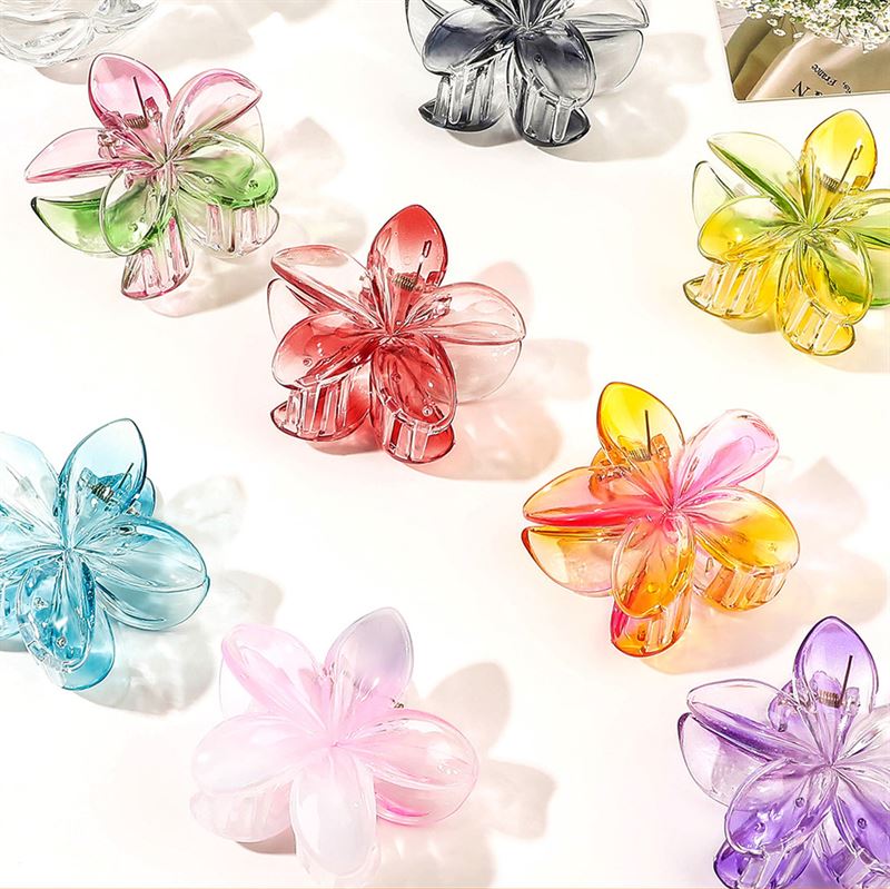 SOHO Moana Hair Claw - Blue - Hair Accessories