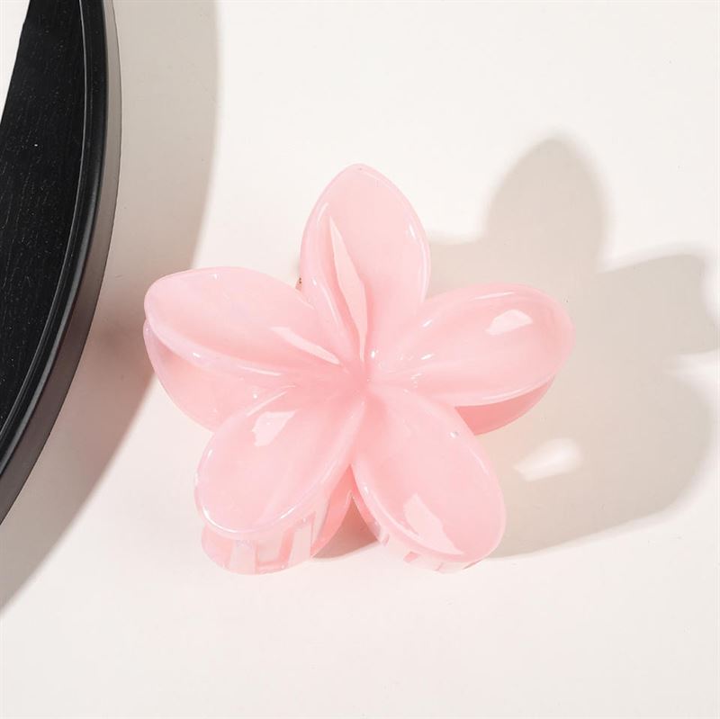 SOHO Moana Hair Claw - Pink - Hair Accessories