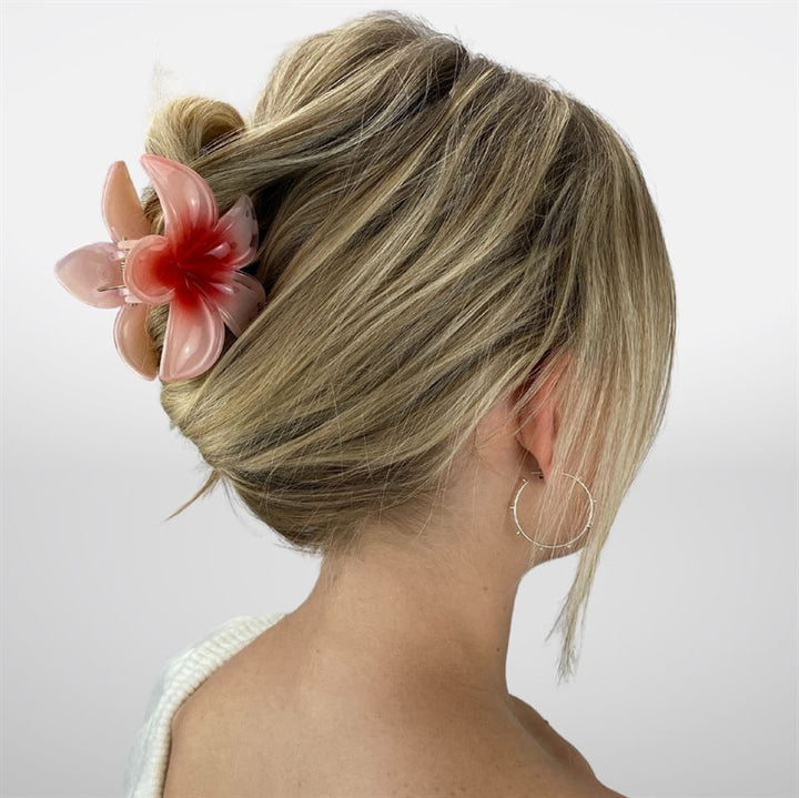 SOHO Moana Hair Claw - Sunset - Hair Accessories