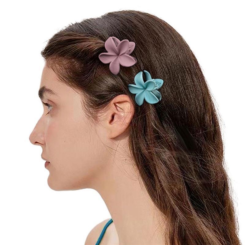 SOHO Moana Mini Hair Claws - Ocean - 4 pcs - Hair Accessories