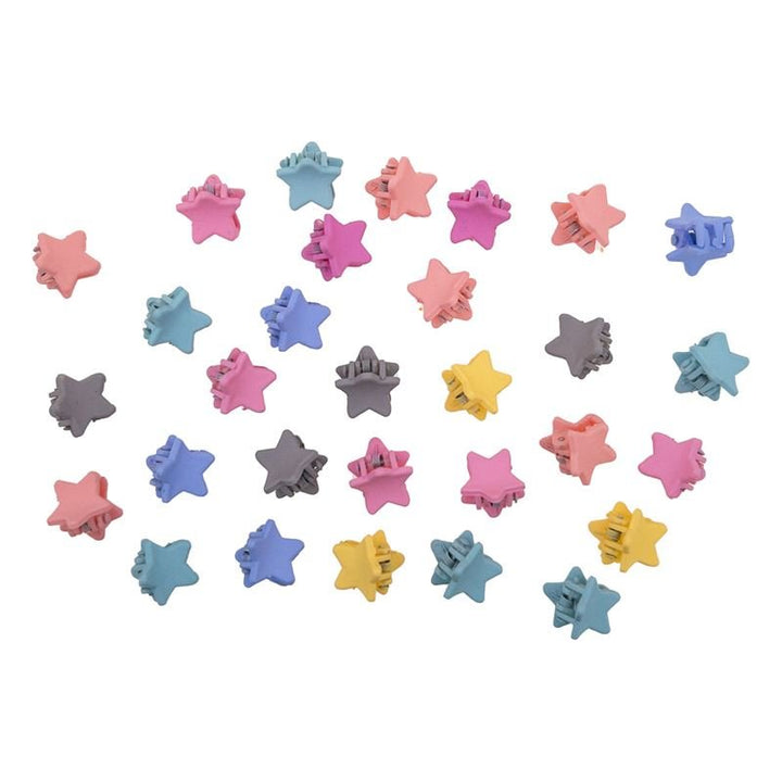 SOHO Mona Mini Hair Claws - Stars - Hair Accessories