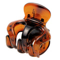 SOHO Morgan Hair Claw - Brown - Hair Accessories