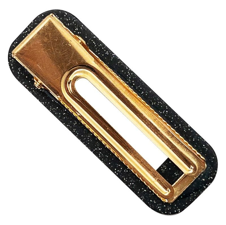 SOHO Mova Hair Clip - Black Pearl - | Fashiongirl